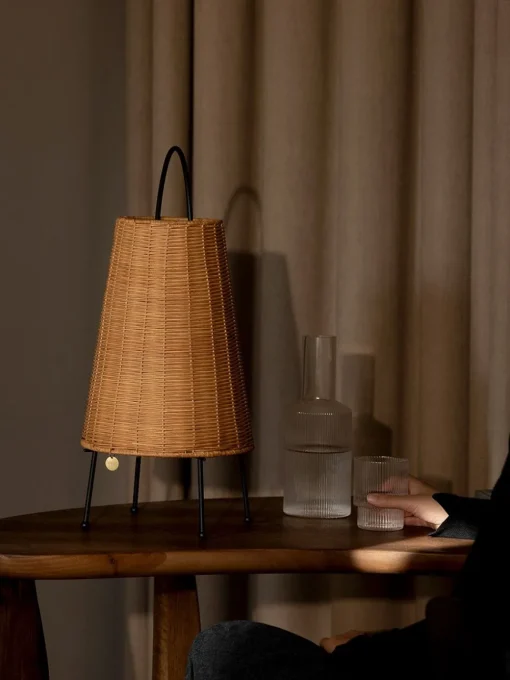 Porti Braided Lamp