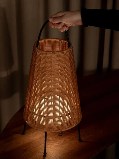 Porti Braided Lamp