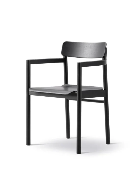 Post Chair 3445 by Cecilie Manz