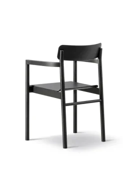 Post Chair 3445 by Cecilie Manz