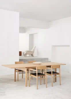Post Chair 3446 by Cecilie Manz