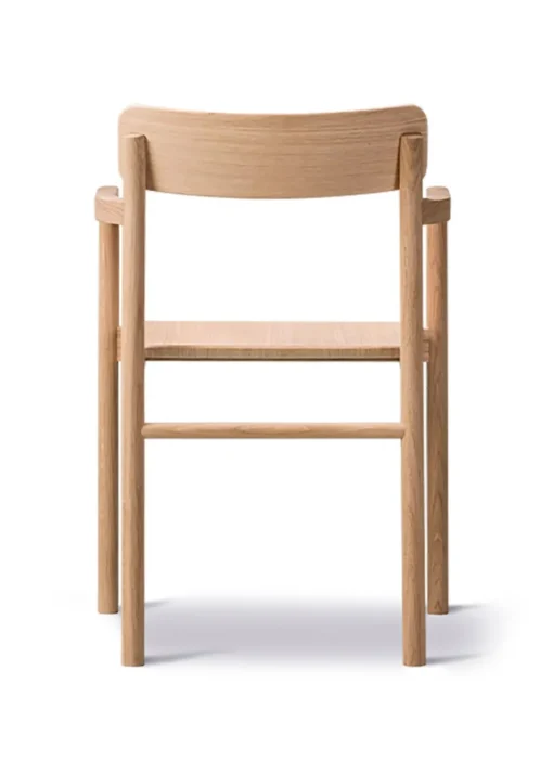 Post Chair 3445 by Cecilie Manz