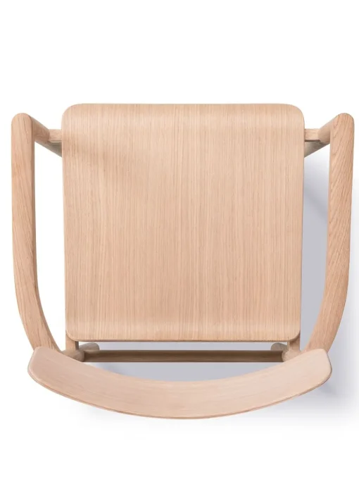 Post Chair 3445 by Cecilie Manz
