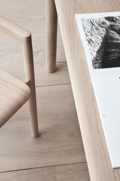 Post Chair 3445 by Cecilie Manz