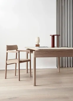 Post Chair 3445 by Cecilie Manz
