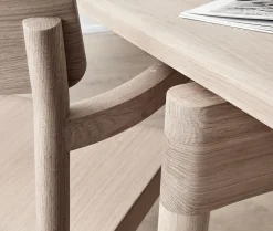 Post Chair 3445 by Cecilie Manz