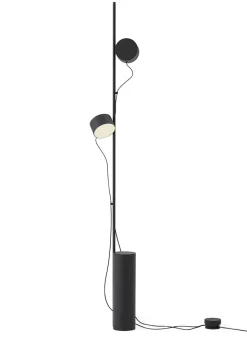 Post Floor Lamp