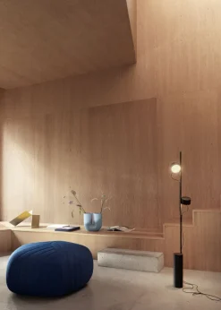 Post Floor Lamp