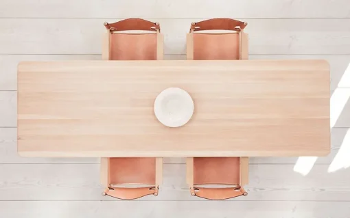 Post Table 6440 by Cecilie Manz