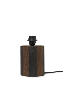 Post table lamps base