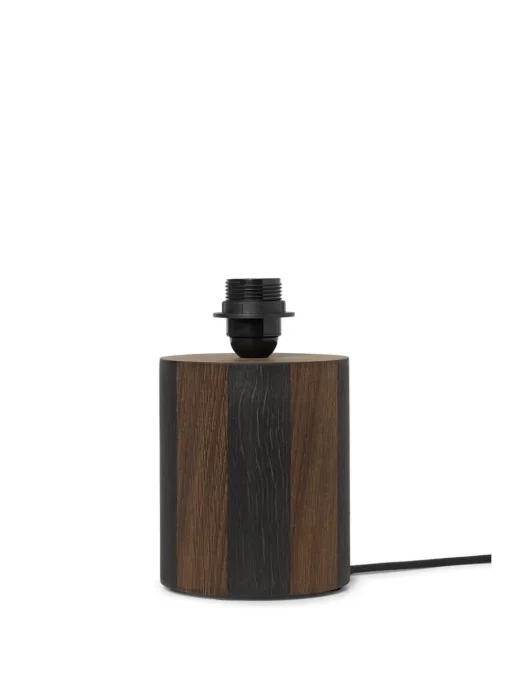 Post table lamps base