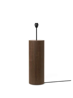 Post table lamps base