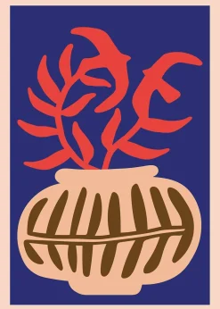 Poster By Anne Olde Kalter