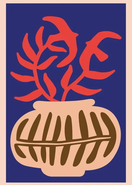 Poster By Anne Olde Kalter