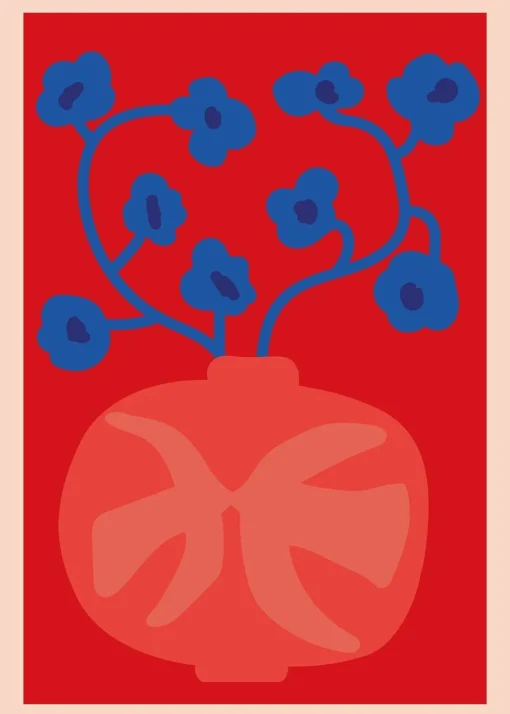 Poster By Anne Olde Kalter