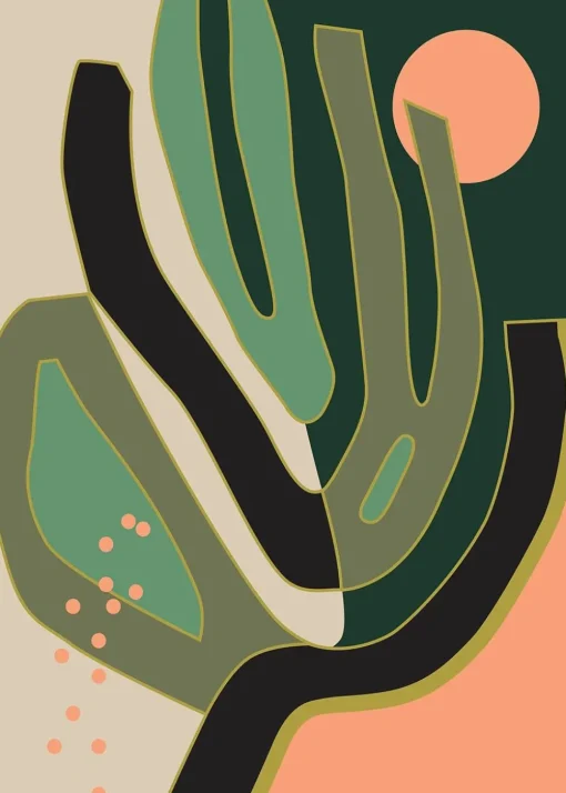 Poster By Berenice Hernandez / Paper Collective