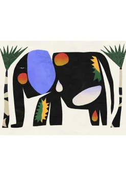 Poster By Imogen Crossland / Paper Collection