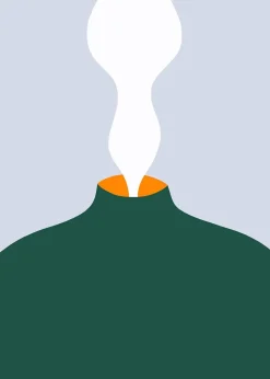 Poster by Philippe Lareau/