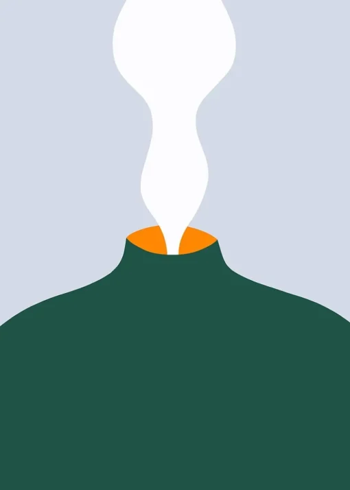 Poster by Philippe Lareau/