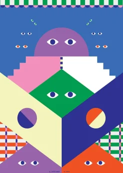 Poster By Stephanie Specht / Paper Collective