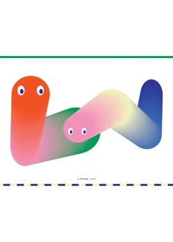 Poster By Stephanie Specht / Paper Collective