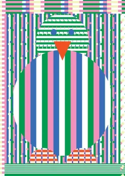 Poster By Stephanie Specht / Paper Collective