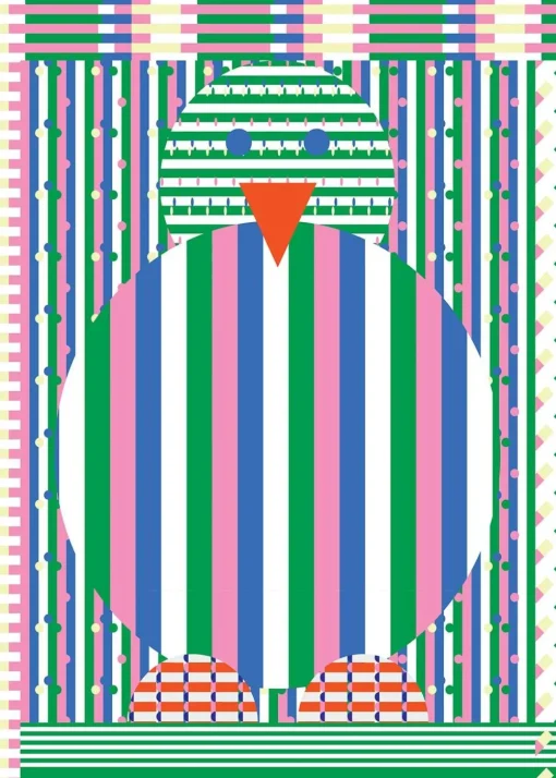 Poster By Stephanie Specht / Paper Collective
