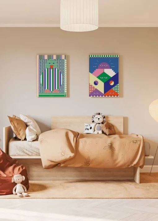 Poster By Stephanie Specht / Paper Collective