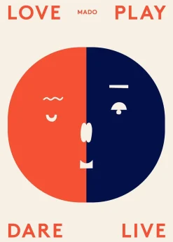 Posters by All The Way To Paris / Paper Collective