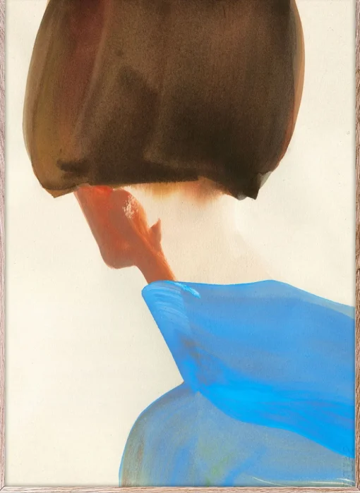 Posters by Amelie Hegart