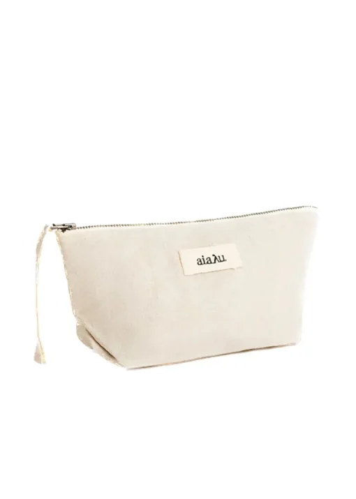 Pouch Linen Mini