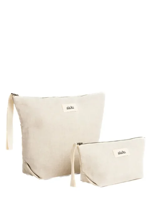Pouch Linen Mini