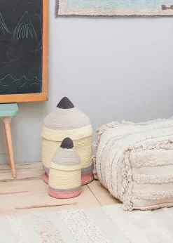 Pouf Air Natural