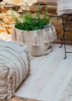 Pouf Air Natural