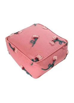 Pouf English Garden
