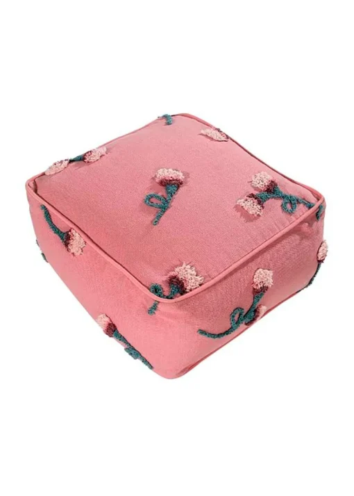 Pouf English Garden