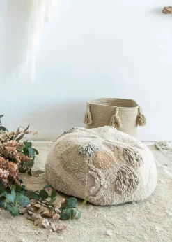 Pouf Mossy Rock