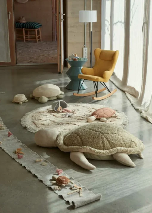 Pouf Mrs. Turtle
