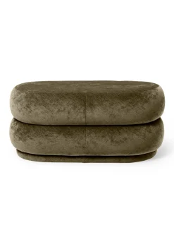 Pouf Oval