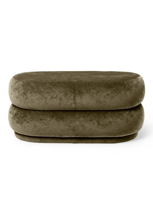 Pouf Oval