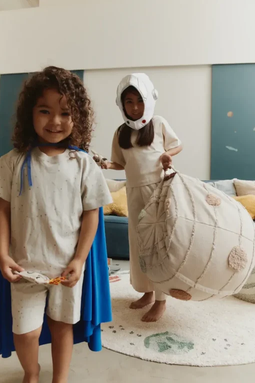 Pouf Solar System
