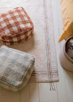Pouf Vichy