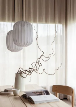 Prisma Pendant Linen