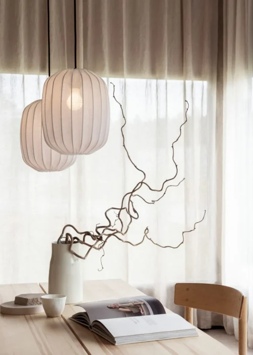 Prisma Pendant Linen