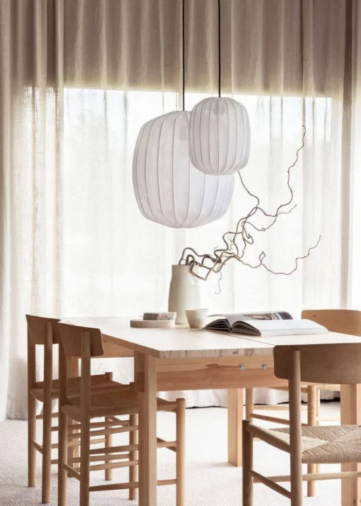Prisma Pendant Linen