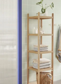 Promenade towels