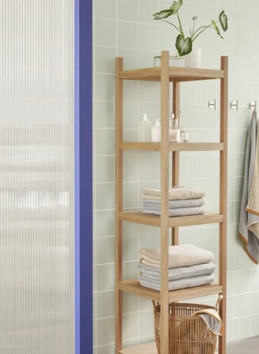 Promenade towels