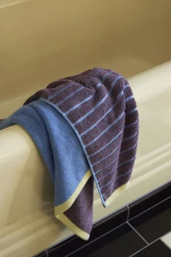 Promenade towels