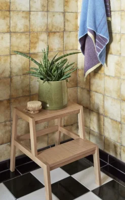 Promenade towels
