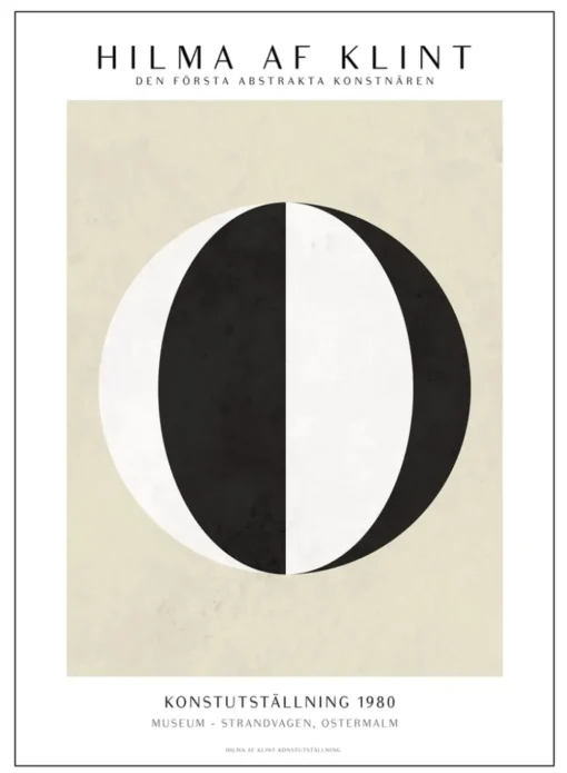 PSTR Studio - Hilma af Klint